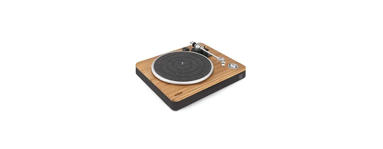 Marley Turntable Record Player 45 Rpm User Guide