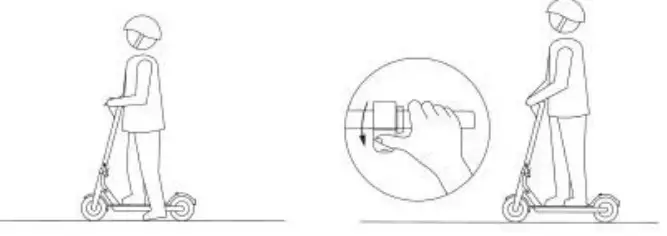 DIFERZA DRIDER 8 MAX Foldable Electric Scooter-fig10