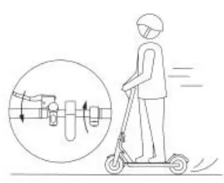 DIFERZA DRIDER 8 MAX Foldable Electric Scooter-fig11