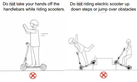 DIFERZA DRIDER 8 MAX Foldable Electric Scooter-fig16
