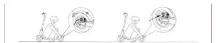 DIFERZA DRIDER 8 MAX Foldable Electric Scooter-fig19