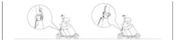 DIFERZA DRIDER 8 MAX Foldable Electric Scooter-fig20