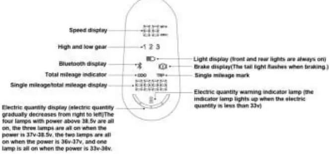 DIFERZA DRIDER 8 MAX Foldable Electric Scooter-fig5