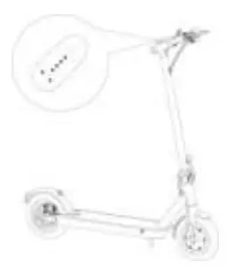 DIFERZA DRIDER 8 MAX Foldable Electric Scooter-fig9