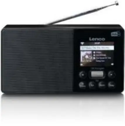 Lenco PIR-510 FM Radio