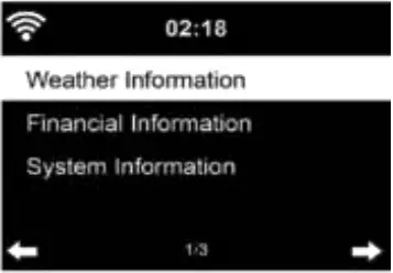 PIR-510 - Information Center 1