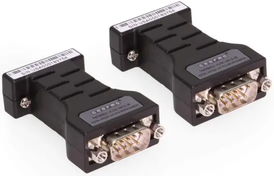 Gearmo GM-1012-B RS-232 Photoelectric Isolation Line Booster