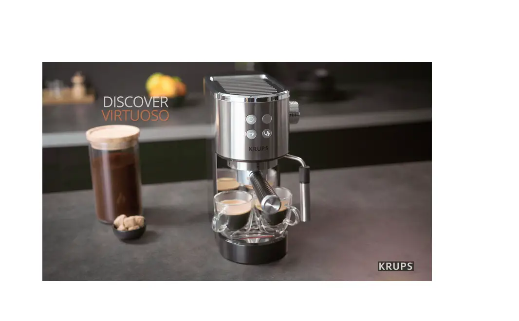 Krups Xp442 Coffee Machine Instruction Manual Krups Xp442 Coffee Machine Instruction Manual