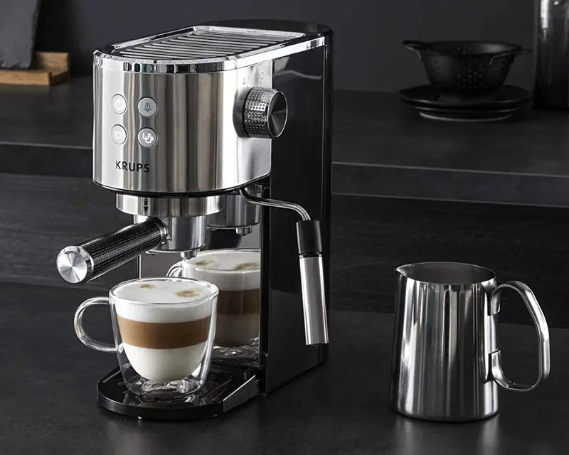 KRUPS XP442 Coffee Machine