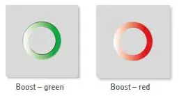 aeotec radiator thermostat - Boost-Taste Leds