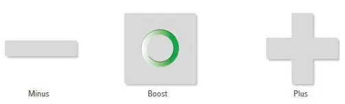 aeotec radiator thermostat - Buttons