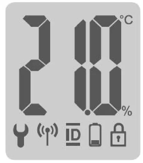 aeotec radiator thermostat - LCD