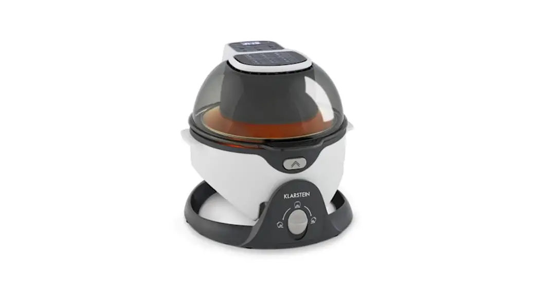 Klarstein 10034528 Vitair Pommesmaster Hot Air Fryer Instruction Manual Klarstein 10034528 Vitair Pommesmaster Hot Air Fryer Instruction Manual