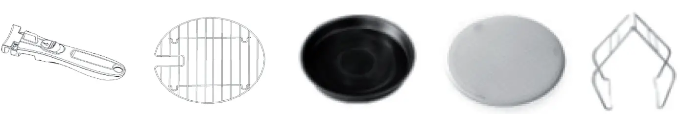 KLARSTEIN 10034528 Vitair Pommesmaster Hot Air Fryer - fig3