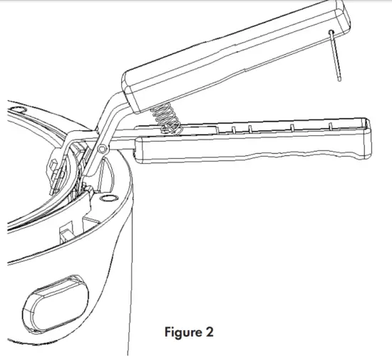 KLARSTEIN 10034528 Vitair Pommesmaster Hot Air Fryer - fig8