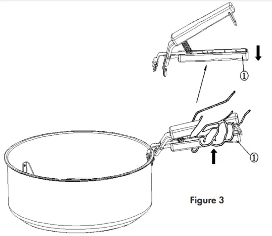 KLARSTEIN 10034528 Vitair Pommesmaster Hot Air Fryer - fig9