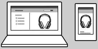 Ankbit 1Mii E600Pro Hybrid Active Noise Cancelling Headphones - figure 5