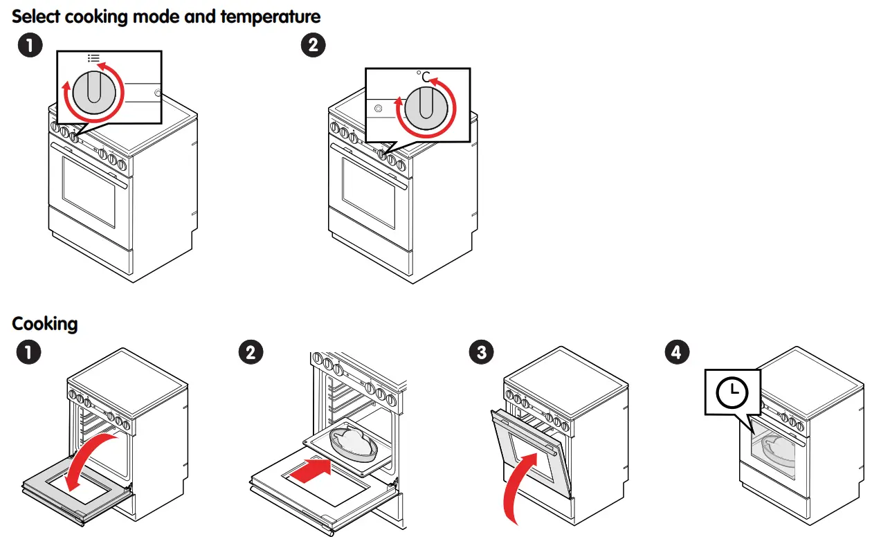ELVITA CGS3723V Electric Cooker - Fig 2