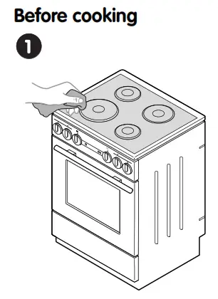 ELVITA CGS3723V Electric Cooker - Fig 4
