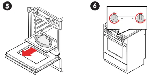 ELVITA CGS3723V Electric Cooker - Fig