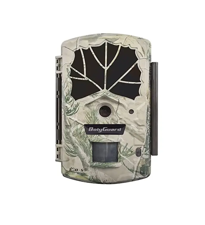 Bolyguard Bg590-k2 Night Vision Hunting Camera Ip65 Waterproof Trail Wild Camera User Guide