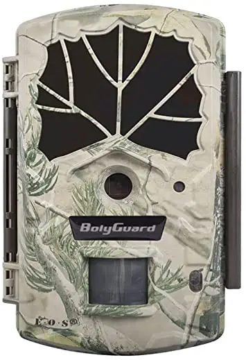 BolyGuard BG590-K2 Night Vision Hunting Camera IP65 Waterproof Trail Wild Camera