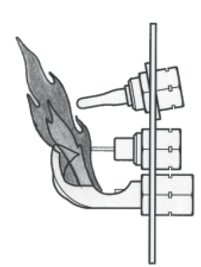 CORRECT FLAME PATTERN 02