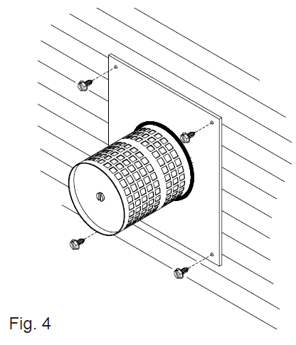 VENTILATION INSTALLATION continued 02