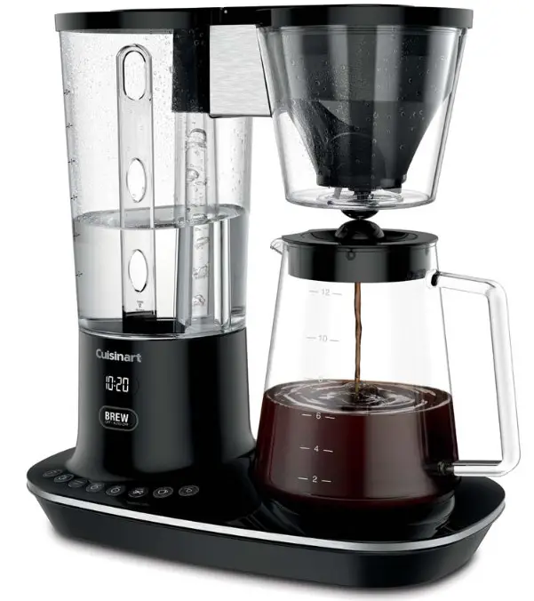 Cuisinart 12-Cup Programmable Cover