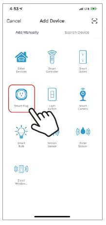 Brookstone-BKSPRGB-Smart-Plug-with-Color-Changing-Led-Ring-3