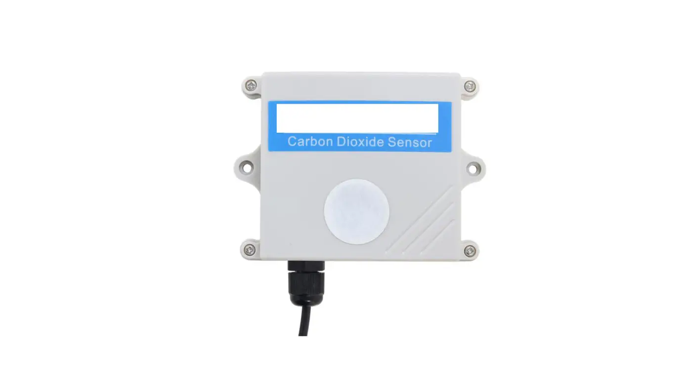 Sonbus Xm2130-co2 Carbon Dioxide Sensor User Manual