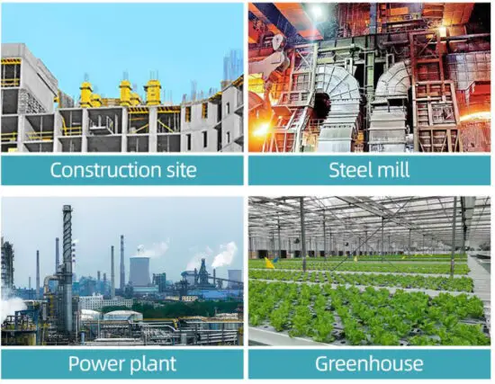 SONBUS XM2130 CO2 Carbon Dioxide Sensor - fig 4