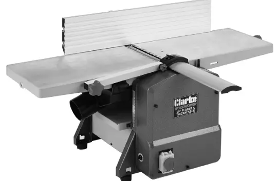 Clarke CPT1000 10 Inch Planer Thicknesser-fig1
