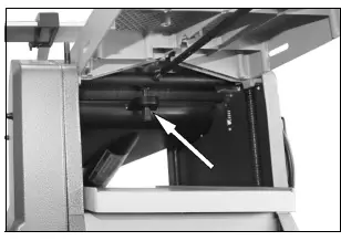 Clarke CPT1000 10 Inch Planer Thicknesser-fig10