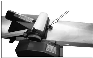 Clarke CPT1000 10 Inch Planer Thicknesser-fig13