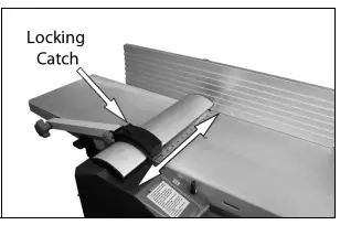 Clarke CPT1000 10 Inch Planer Thicknesser-fig17