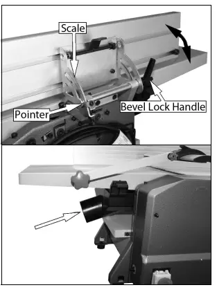 Clarke CPT1000 10 Inch Planer Thicknesser-fig18