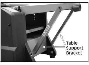 Clarke CPT1000 10 Inch Planer Thicknesser-fig3