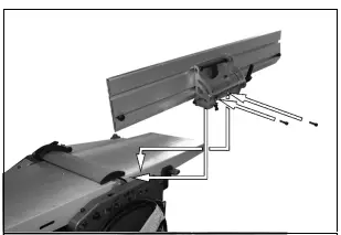 Clarke CPT1000 10 Inch Planer Thicknesser-fig4