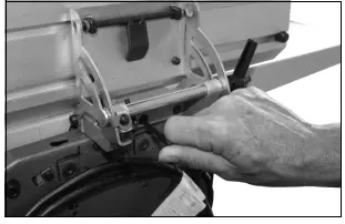 Clarke CPT1000 10 Inch Planer Thicknesser-fig5