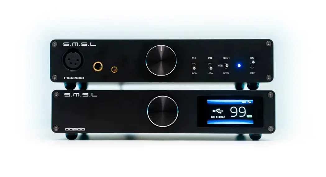 Smsl Do200 The Finest Stack User Manual Smsl Do200 The Finest Stack User Manual