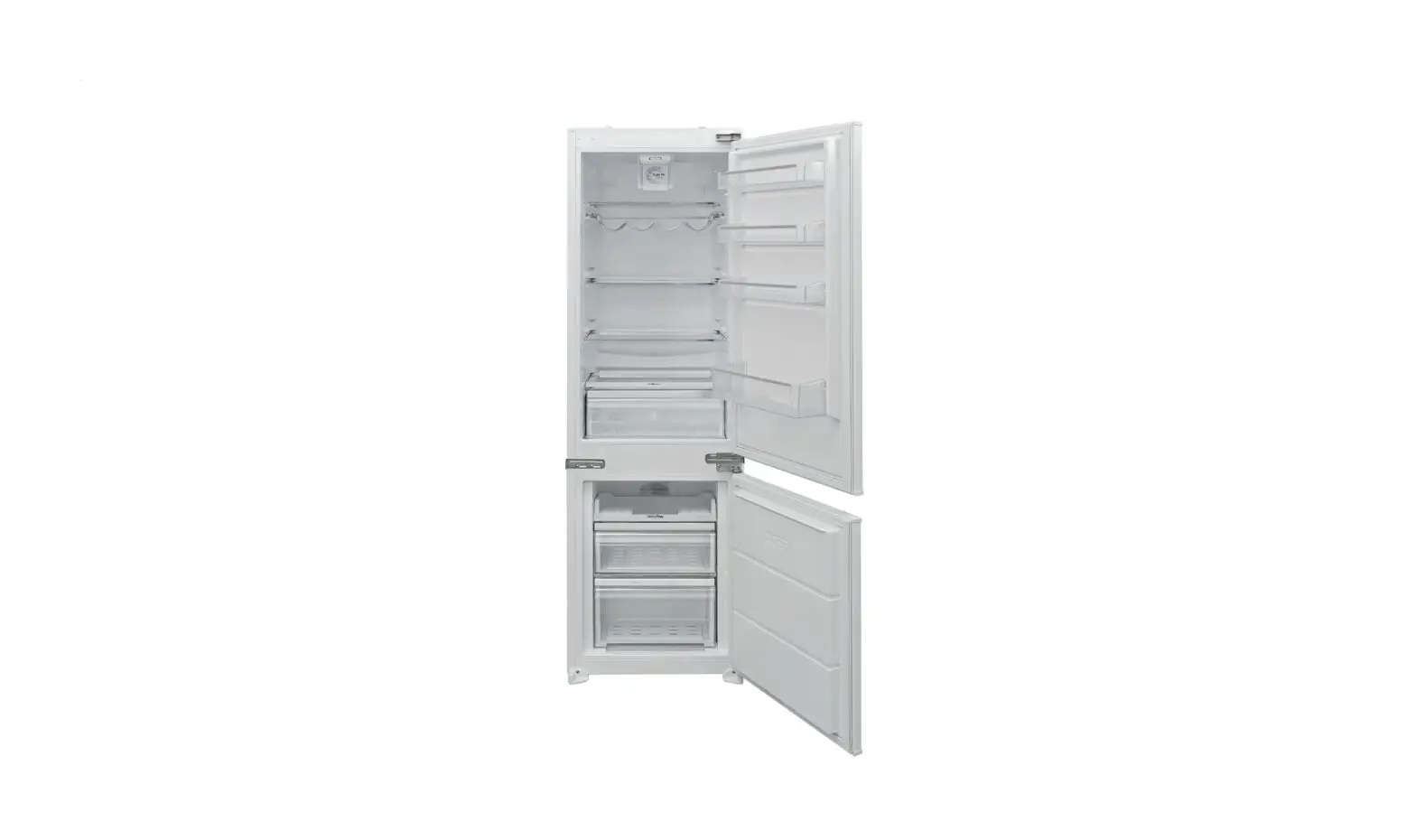 Morris W58243biff Built-in Fridge Freezer User Manual Morris W58243biff Built-in Fridge Freezer User Manual