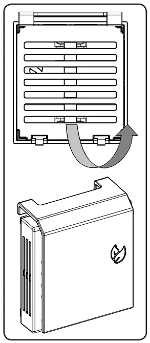 Maxi-fresh preserver