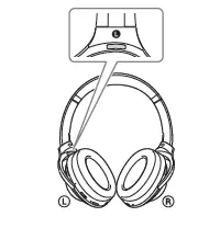 Location of the serial number label