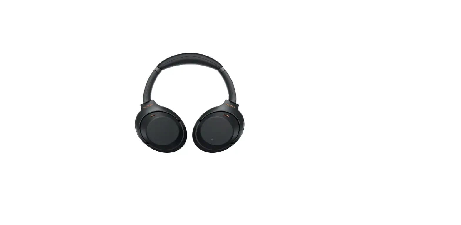 Sony Wh1000xm3 Noise Cancelling Headphones [wh-1000xm3/b]