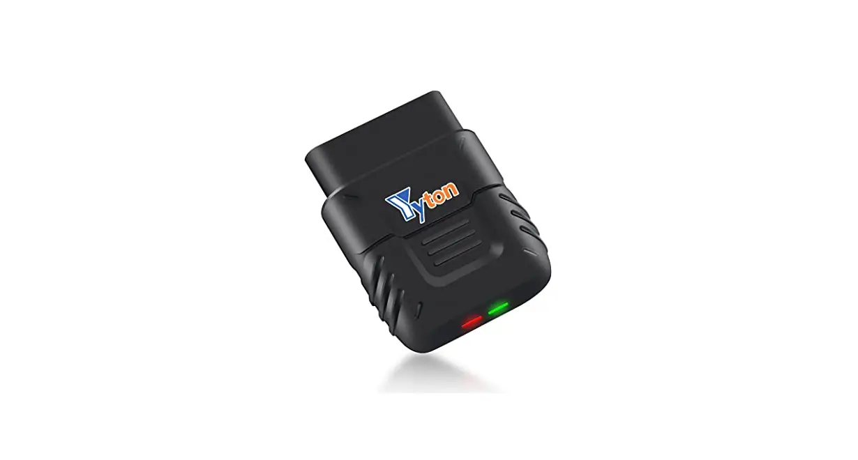 Yyton Obd2 Scanner Bluetooth Car Code Reader User Manual