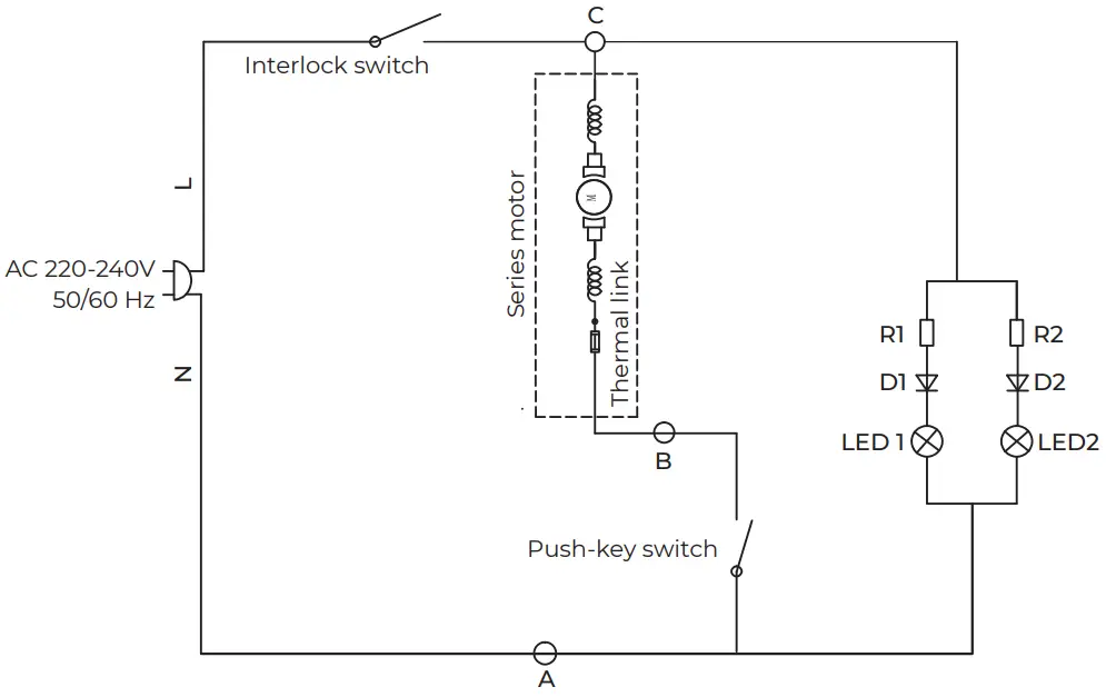Circuit diagram