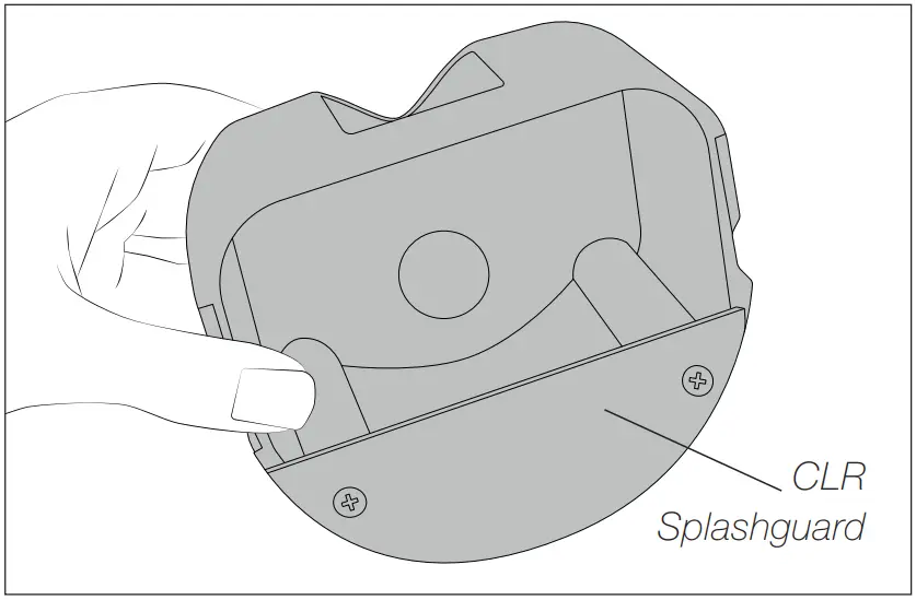 CLU Senior Tip Cleaner Changing Brushes