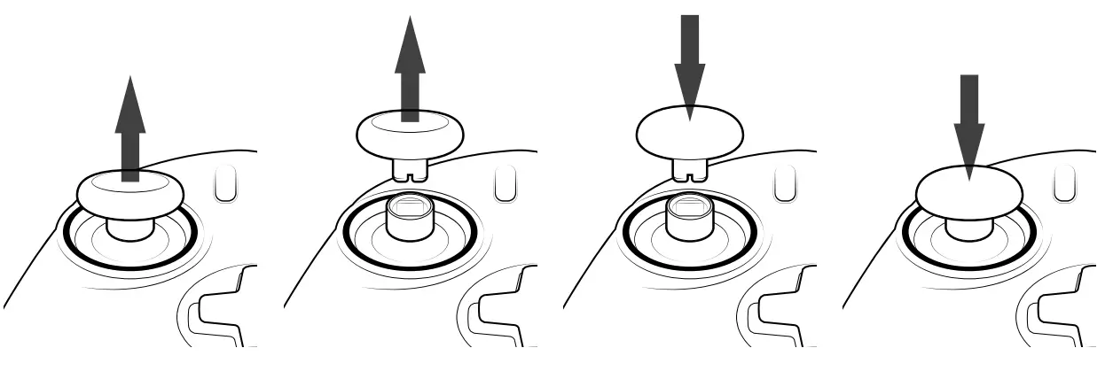 Nacon 2AVPR4462C REVOLUTION Unlimited Pro Controller - FIG 5