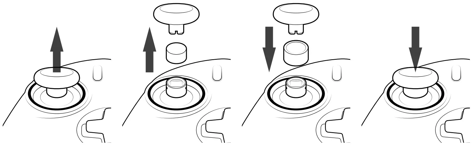 Nacon 2AVPR4462C REVOLUTION Unlimited Pro Controller - FIG 6